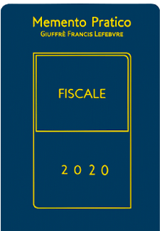 MEMENTO PRATICO Fiscale 2020